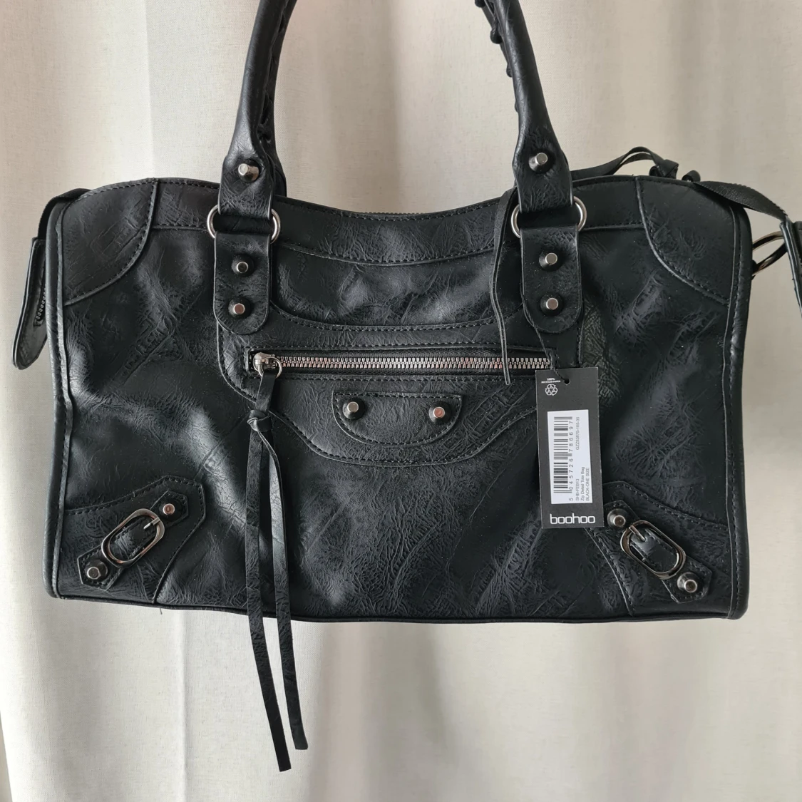 Svart handväska  - 3