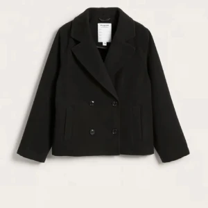 Svart kappa - Superfin svart kappa från kapphal. Inga defekter. Tidigare pris: 600 mitt pris: 299