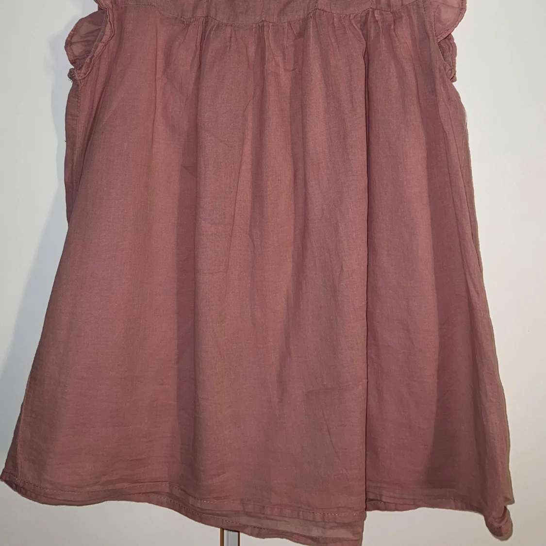 Rosa blus från  Vila - 1