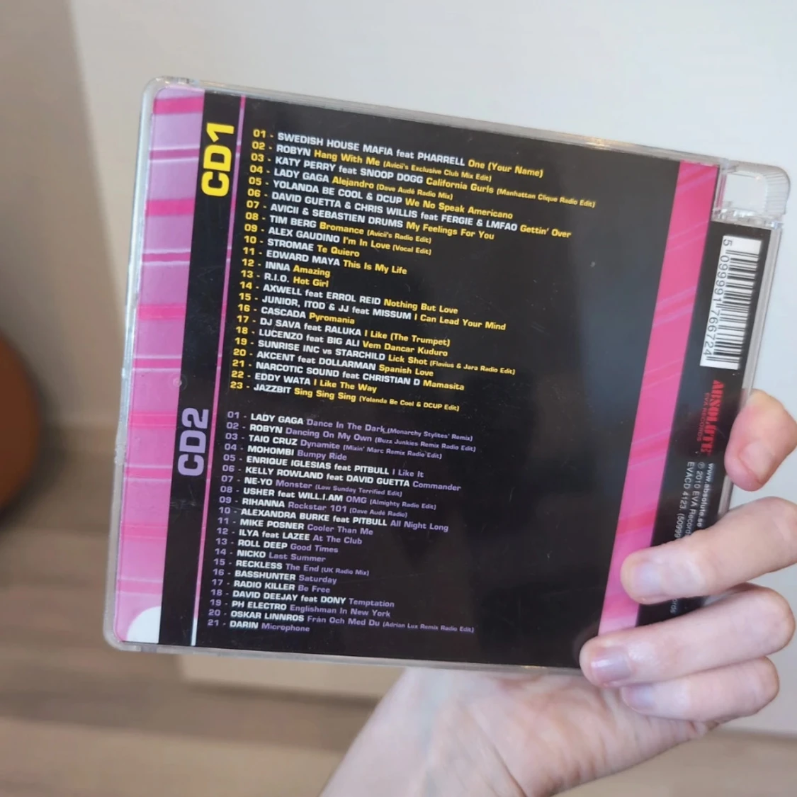 Absolute Dance Autumn 2010 - 2