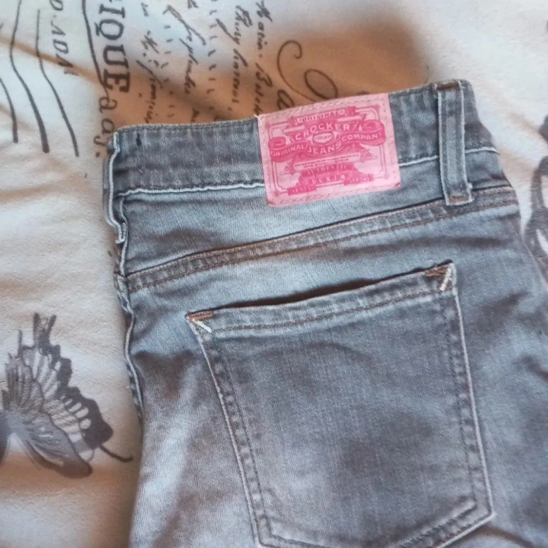 Supersnygg jeanskjol🩷🥂 - 2