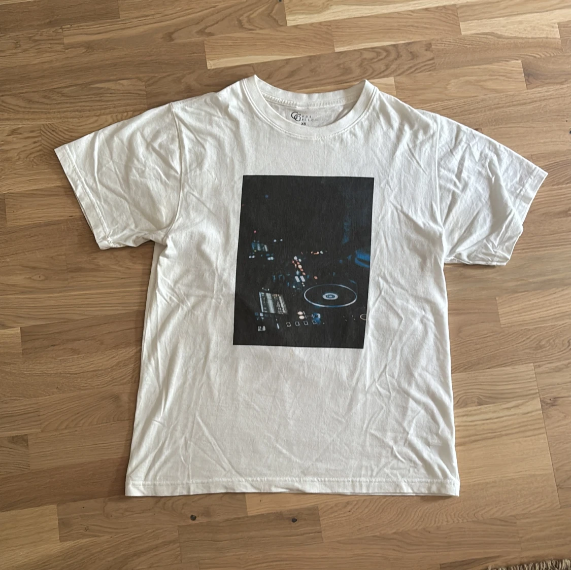 House music tisha från gardegeisch