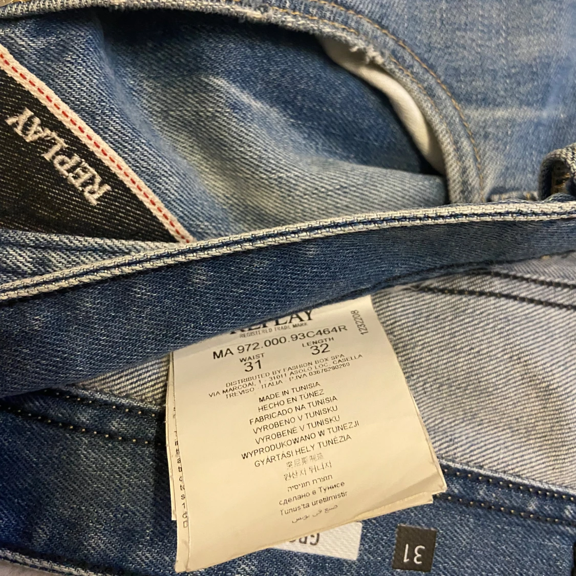 Replay slitningar - 2