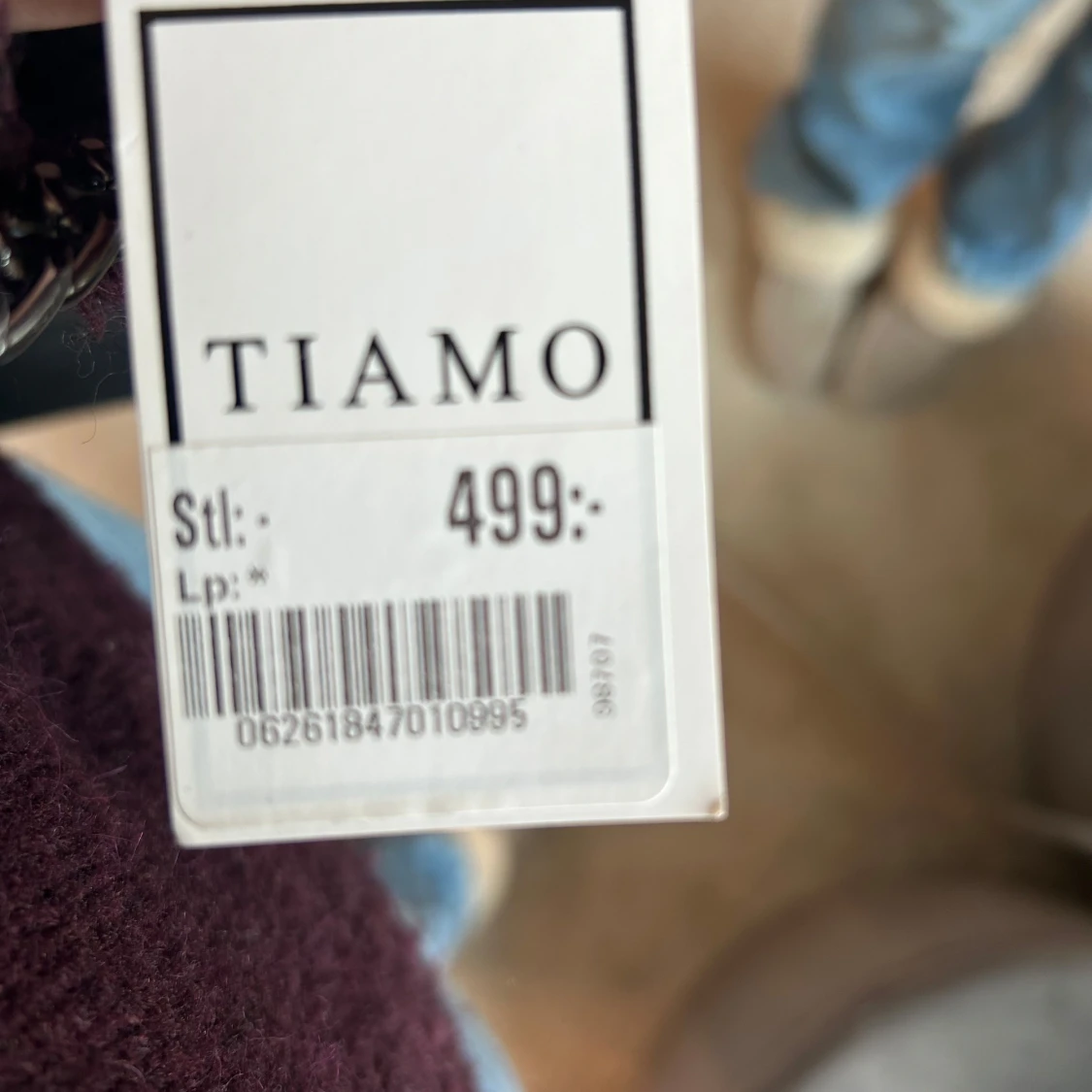 Tiamo väska - 2
