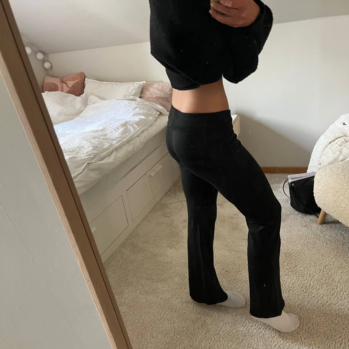 Bootcut yoga pants - 3