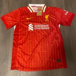 Fotbollströja Liverpool - Fotbollströja Liverpool