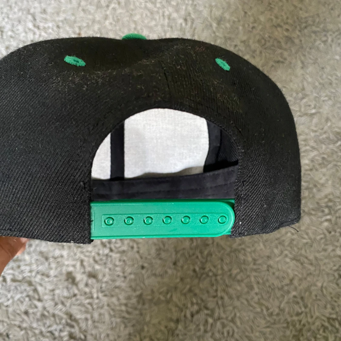 Vintage Liverpool SnapBack Keps Fotboll  - 4