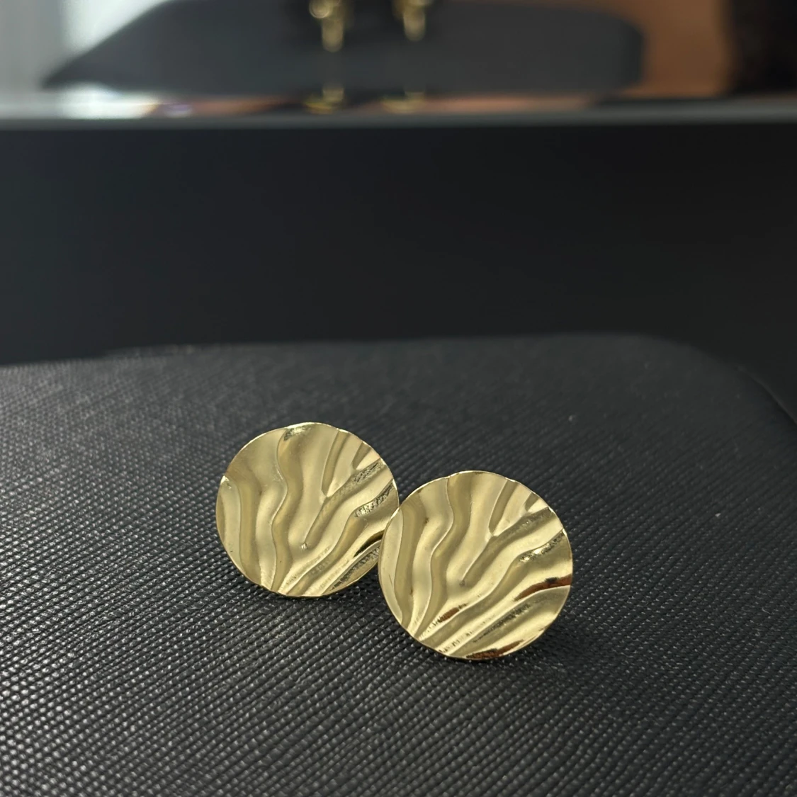 Örhängen äkta silver - 1