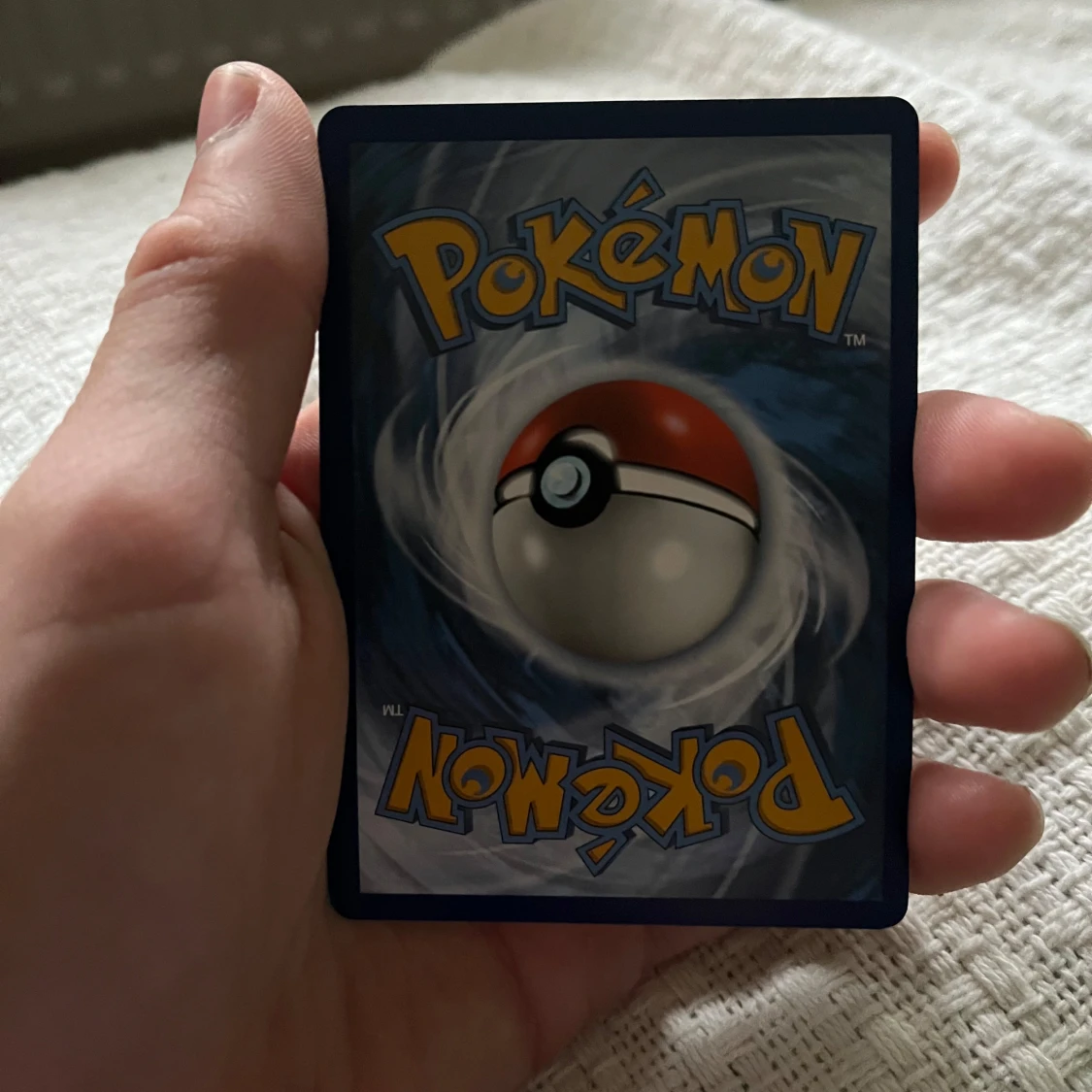 Surfing Pikachu V Pokémonkort - 3