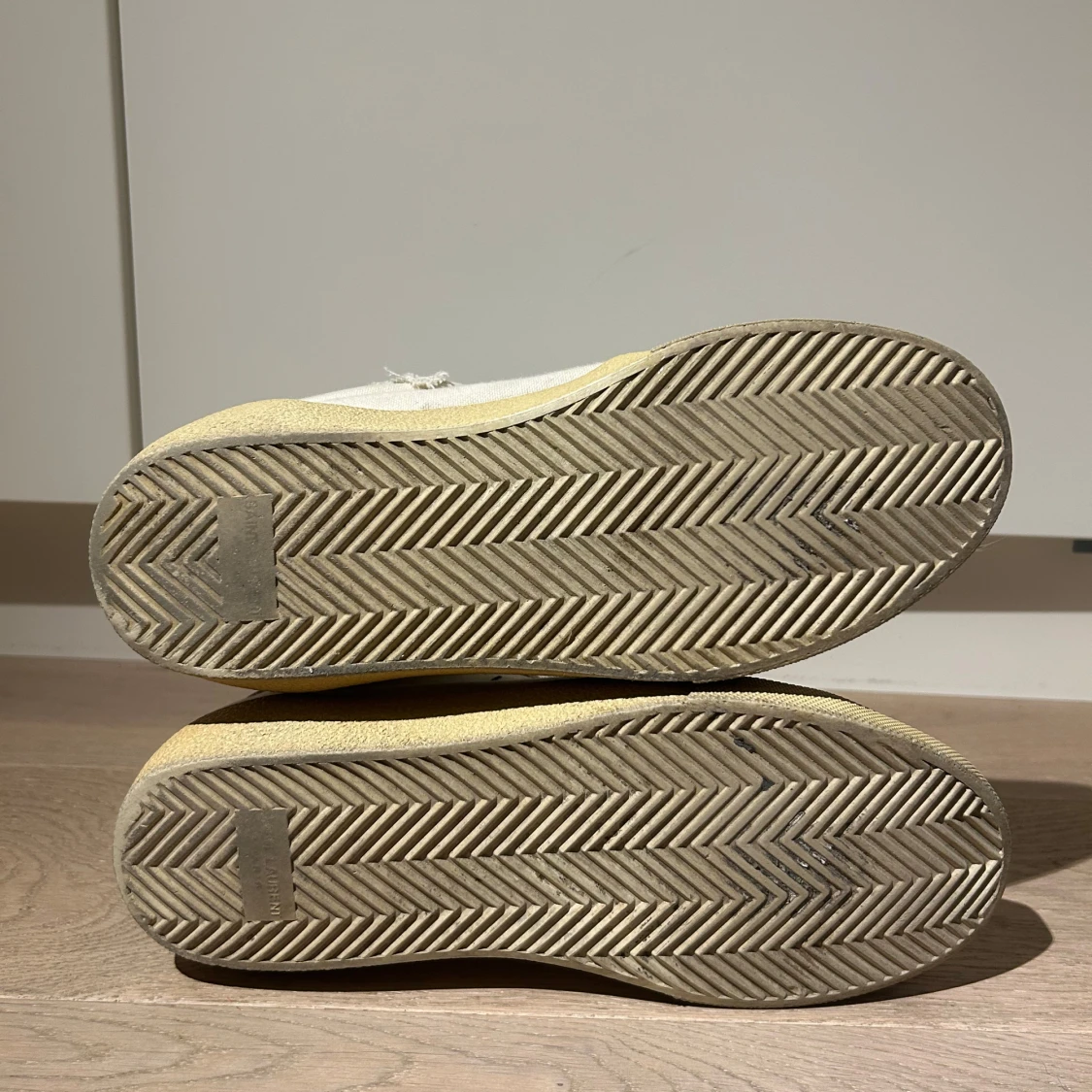 Saint Laurent /// YSL Skor - 3