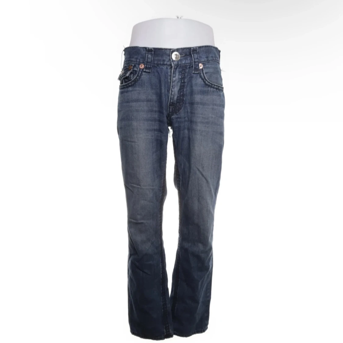 Blå jeansbyxor från True Religion