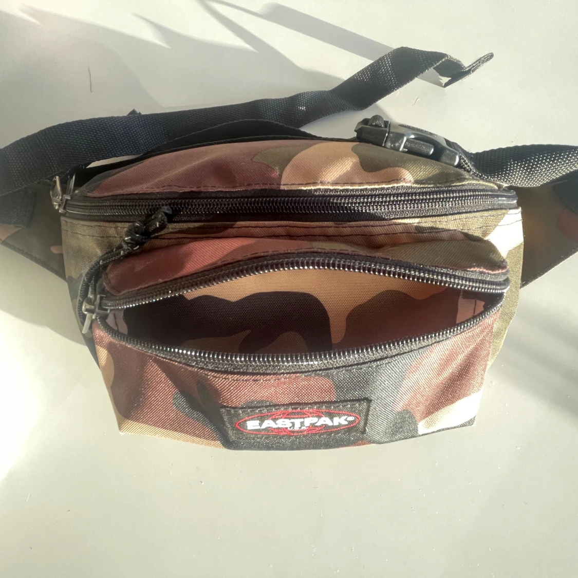 Camouflage magväska från Eastpak - 3