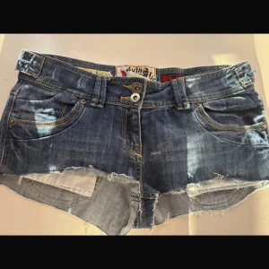 Low waist jeans shorts - Super fina lågmidgade jeans shorts💕💕