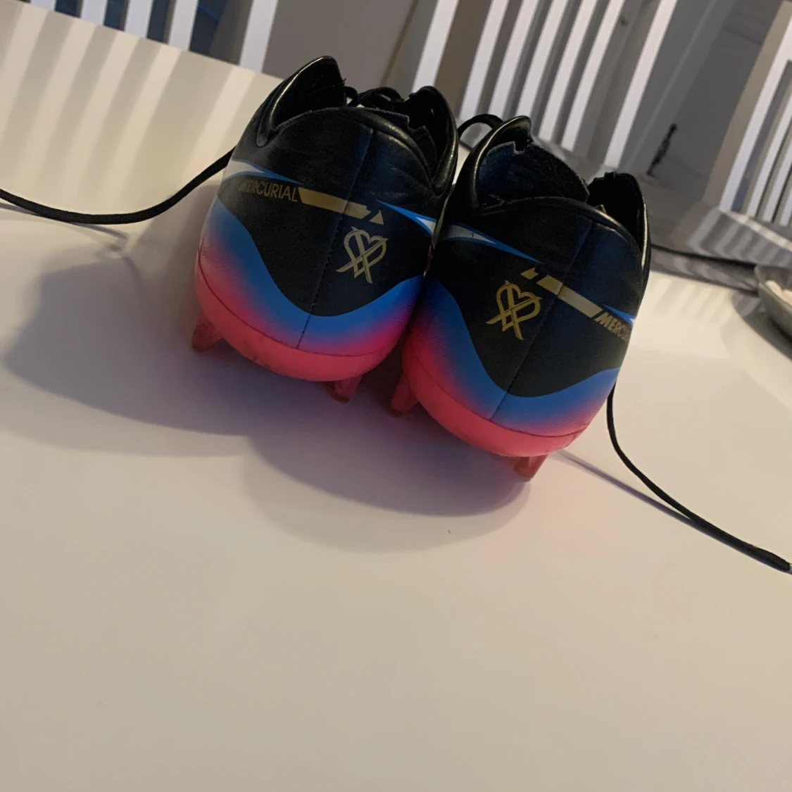 Nike Mercurial fotbollsskor - 1