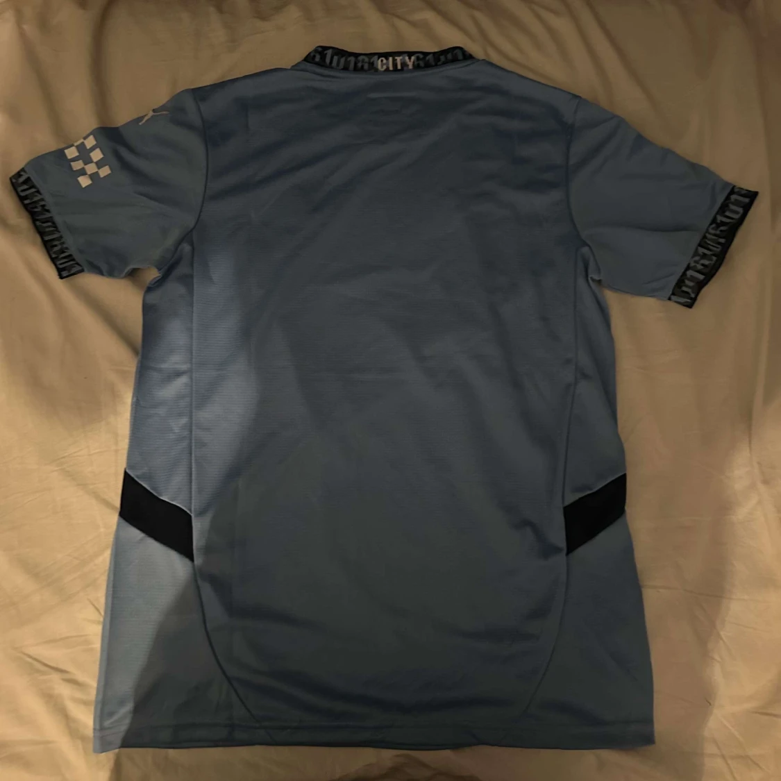 Manchester City home 24/25 fotbollströja  - 2