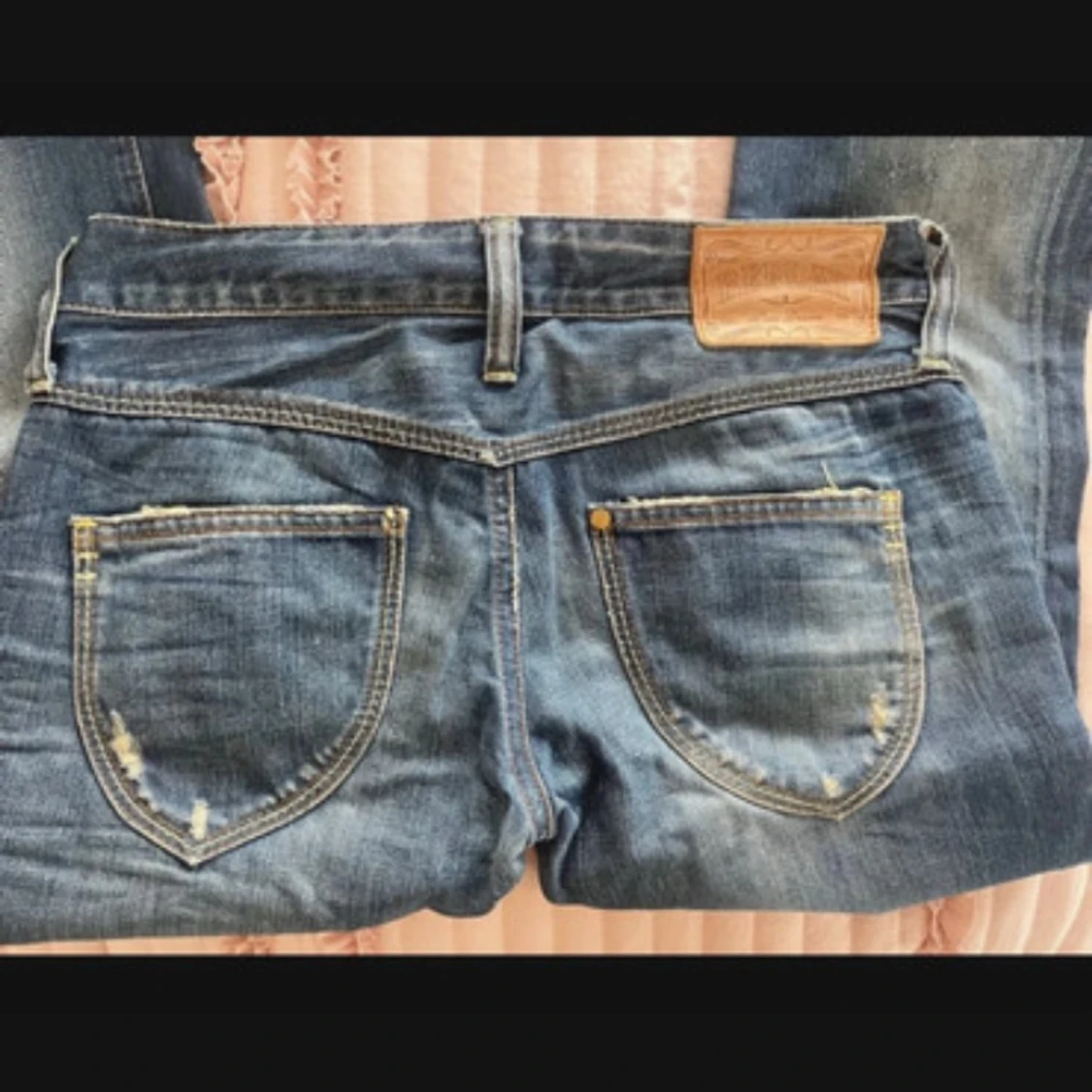 Blå jeans från Replay - 2