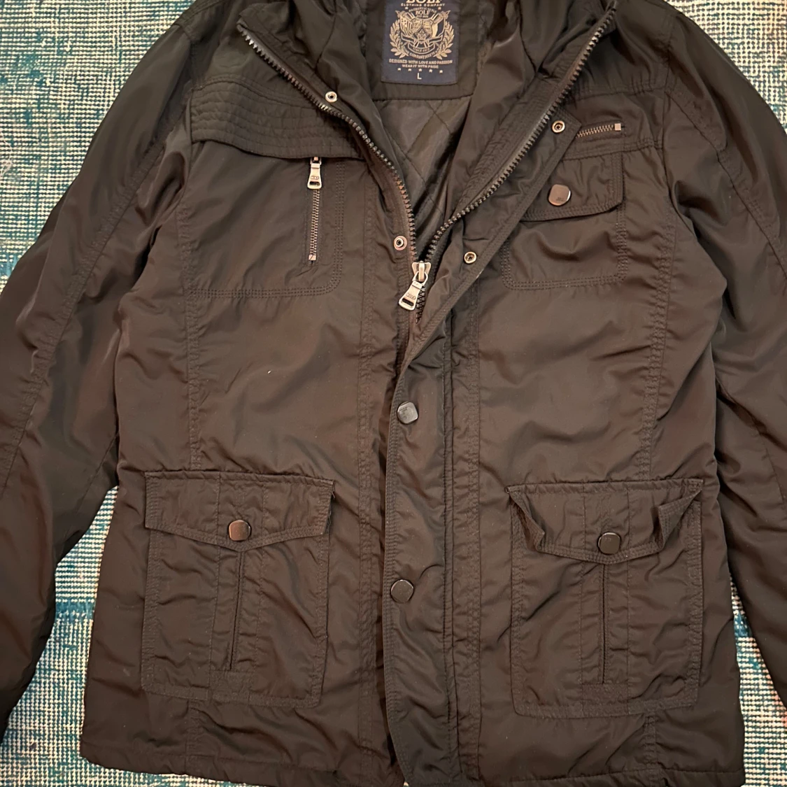 Bolf Field jacket  - 3