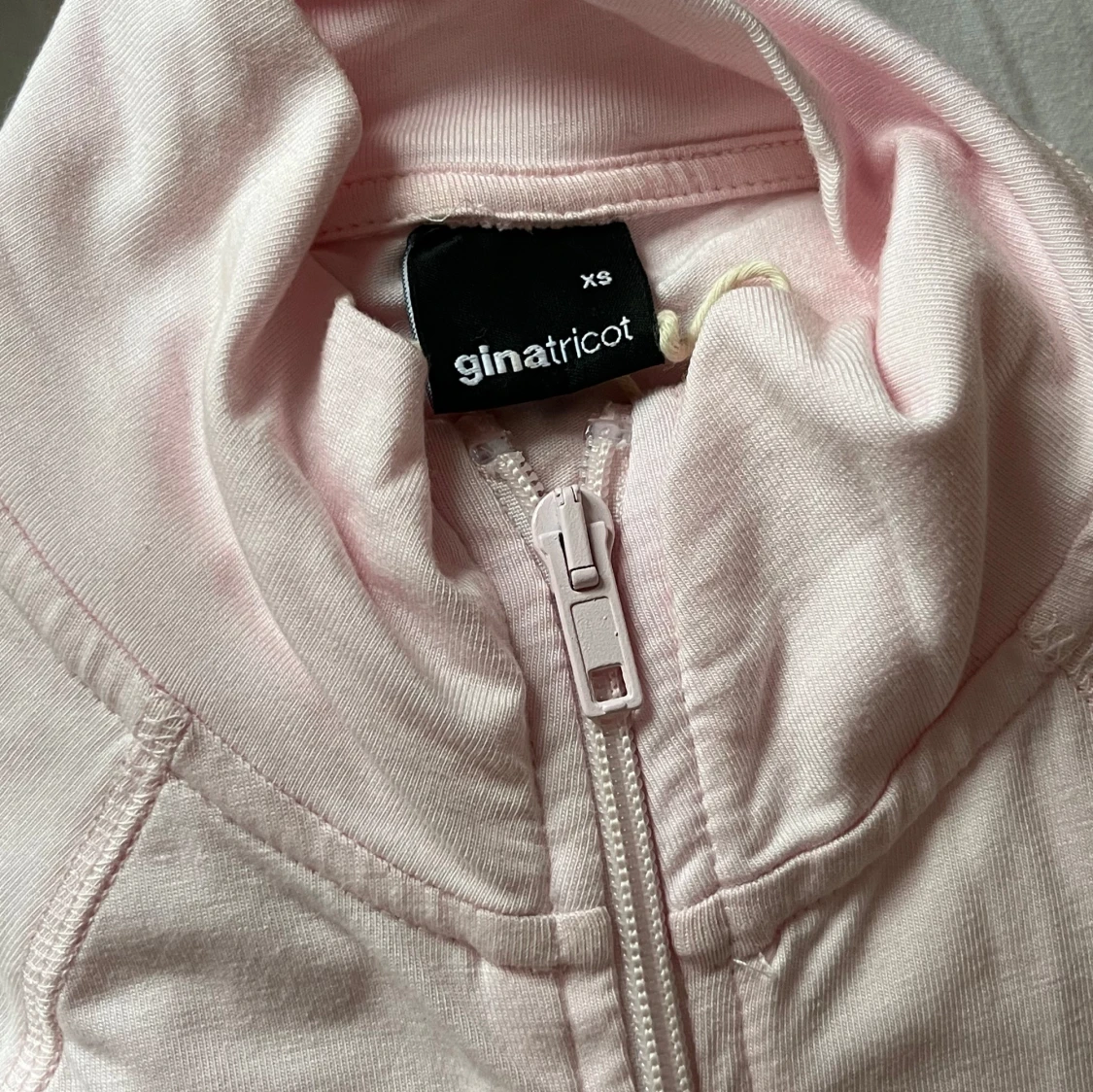 Ljusrosa set från Gina Tricot - 2