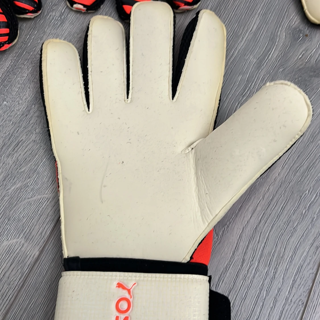 Puma One målvaktshandskar - 3