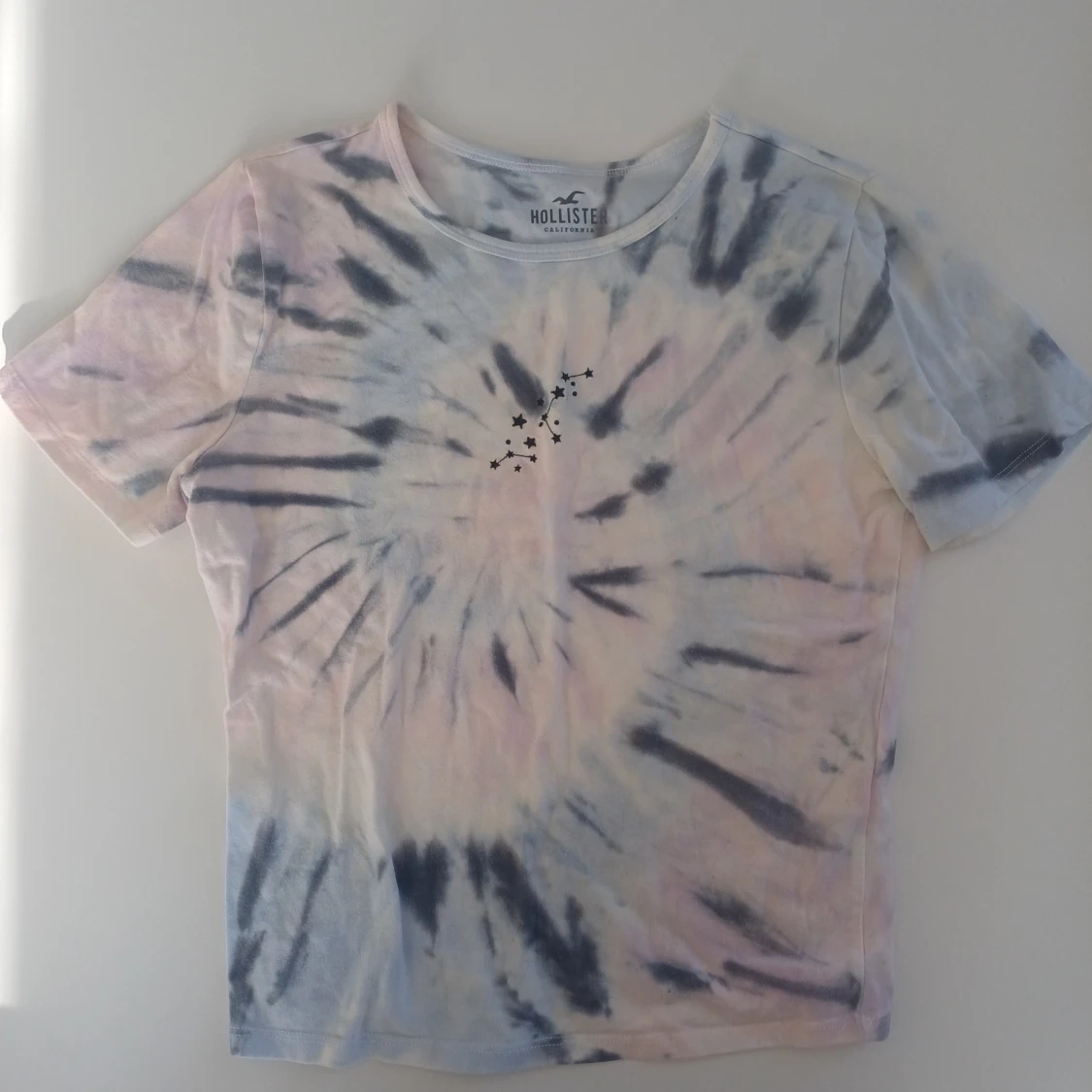 Tie-dye t-shirt från Hollister💕