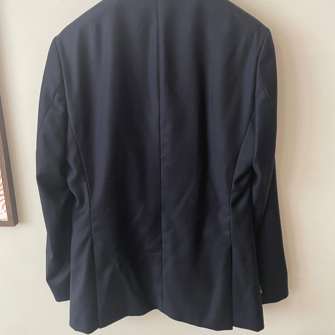 Marinblå studentkostym från Sir of Sweden - 1