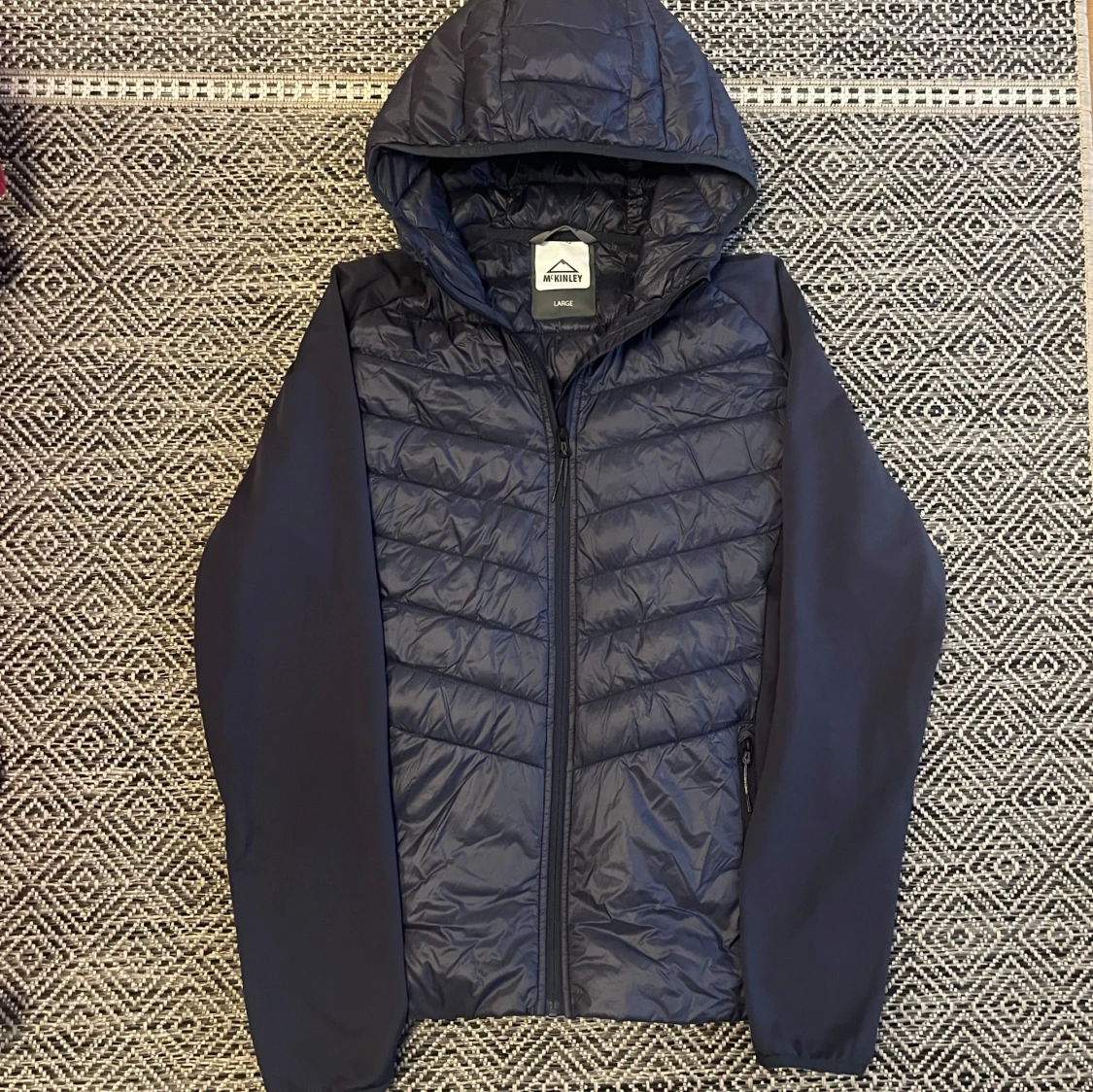Cardigan jacka 