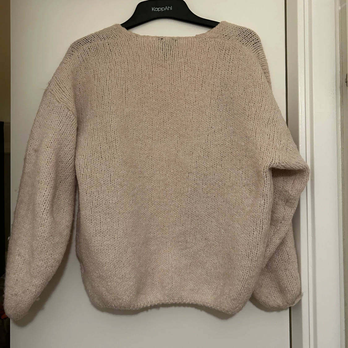 Beige kofta från Lindex - 2