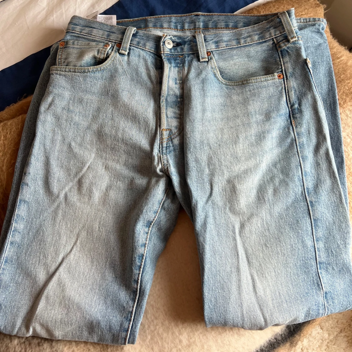 Ljusblå jeans från Levi's - 1