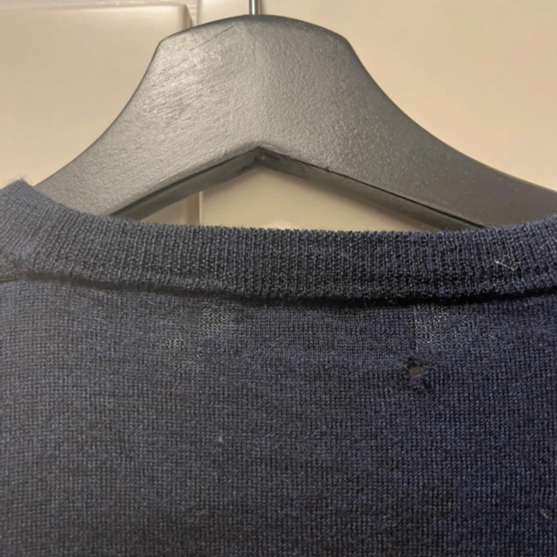 Mörkblå tröja från Morris - 4