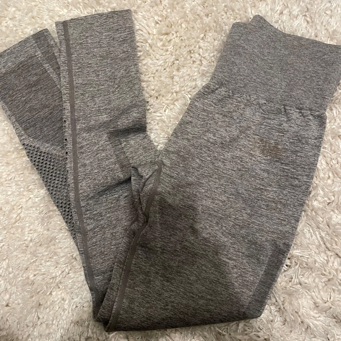 Grå leggings från I Can I Will - 2