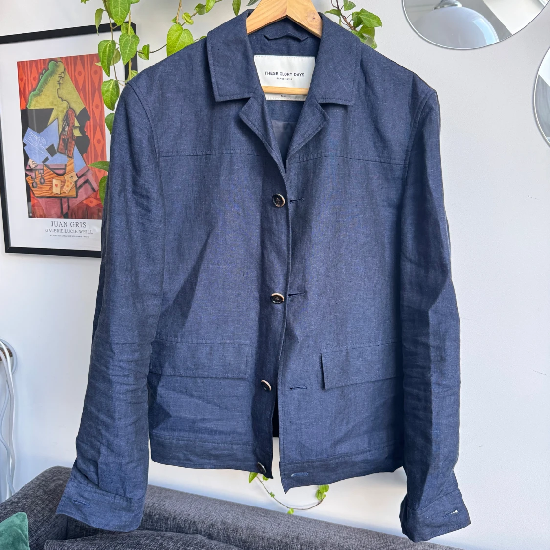 These glory days linnejacka