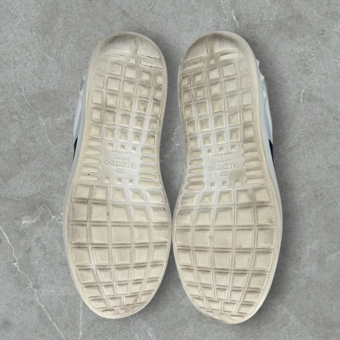 Valentino Open Navy | 40 - 4