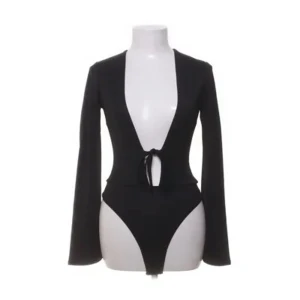 Bodysuit  - Bodysuit från Linn Ahlborgs kollektion med Rebecca Stella 🖤