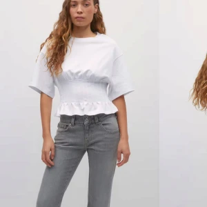 Topp från Gina Tricot, strl S - Endast tvättad en gång!! Storlek S. 🥰 