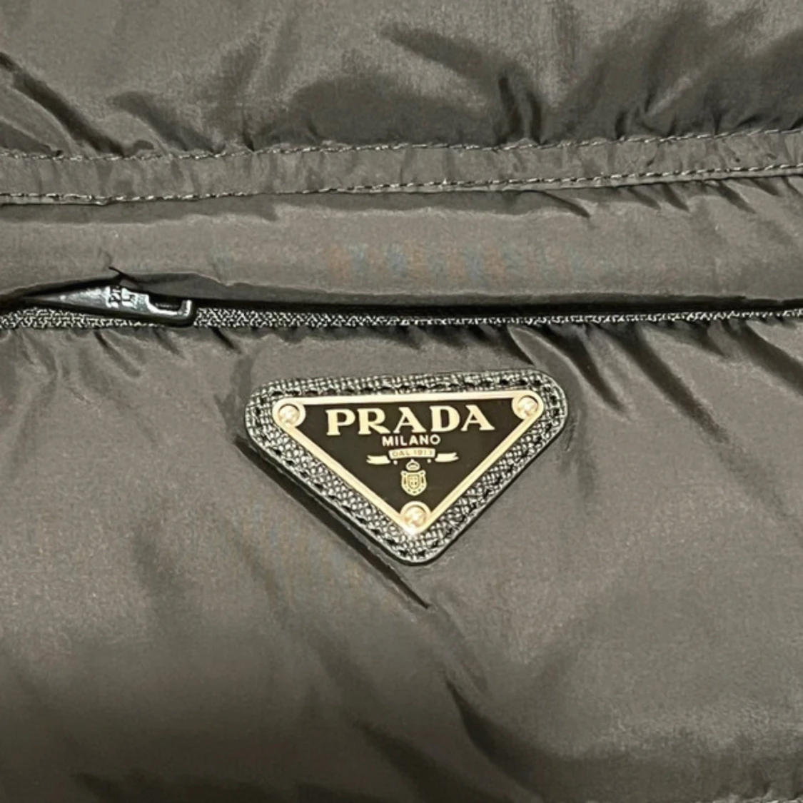 Prada Re-Nylon Vest - 4