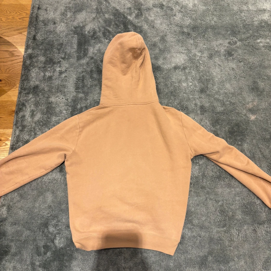 Beige hoodie från Saint Laurent - 1