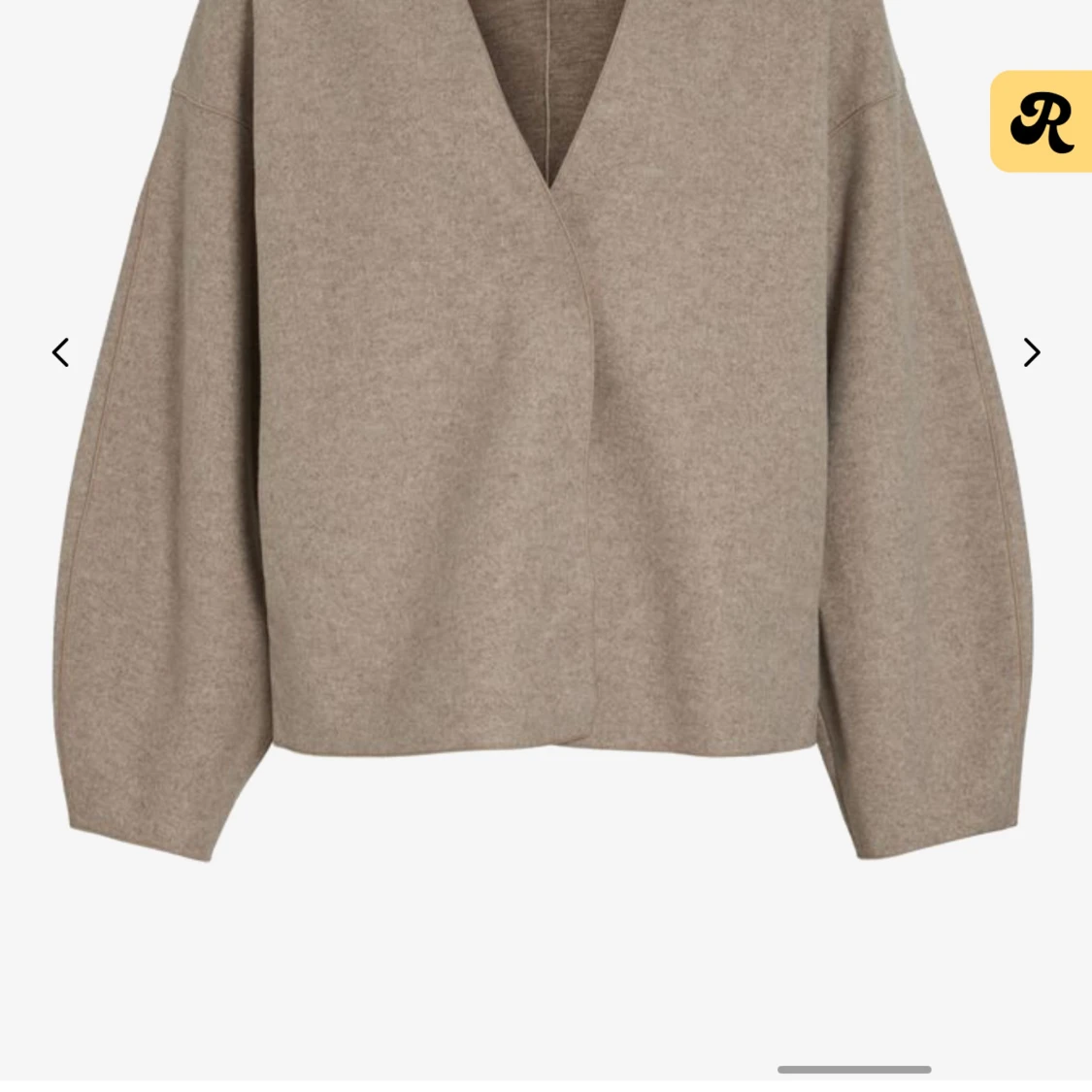 Beige Kappa från Vila - 3