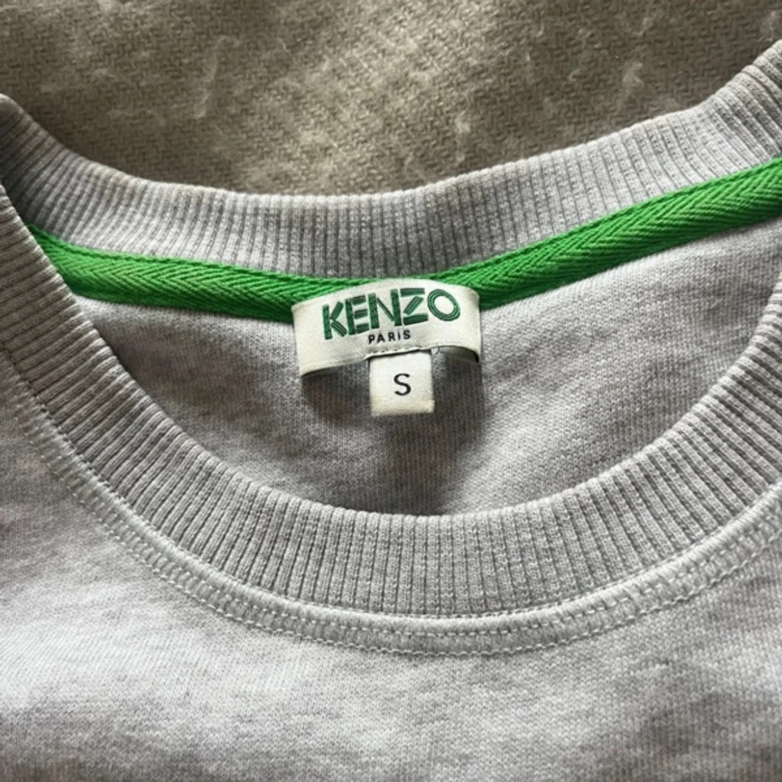 Grå tröja från Kenzo - 2