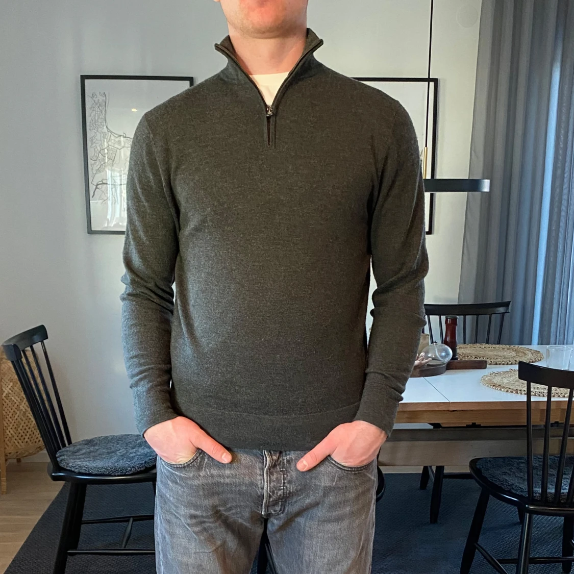 These glory days half zip