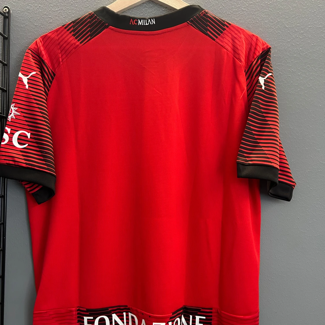 AC Milan hemmatröja Puma - 1