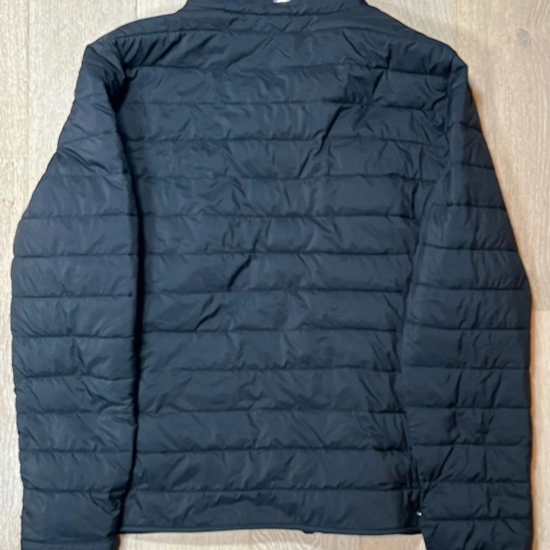 Svart quiltad jacka från Herno - 1