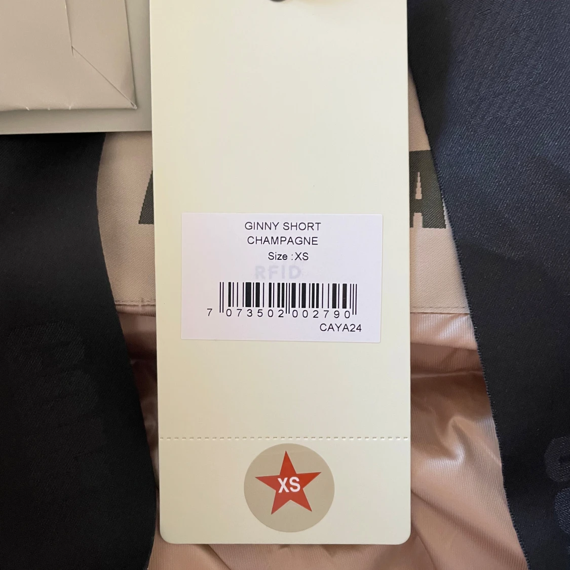 Jacka Ginny Short från C.A.Y.A - oanvänd  - 3