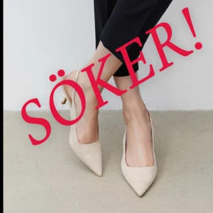 SÖKER!!! - Söker dessa från H&M, stl 38! Så bra skick som möjligt! 🥰
