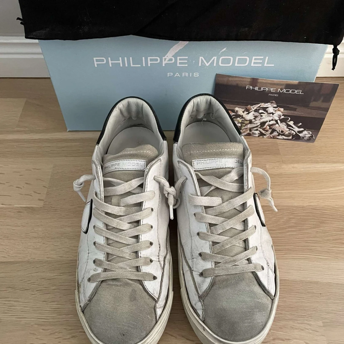 Phillpe model  - 1