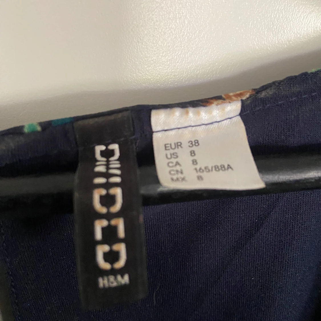 Blommig klänning från H&M Divided - 2