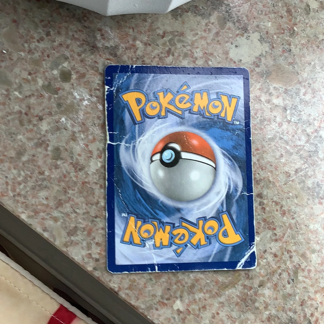 Pokémonkort Ash's Pikachu - 1