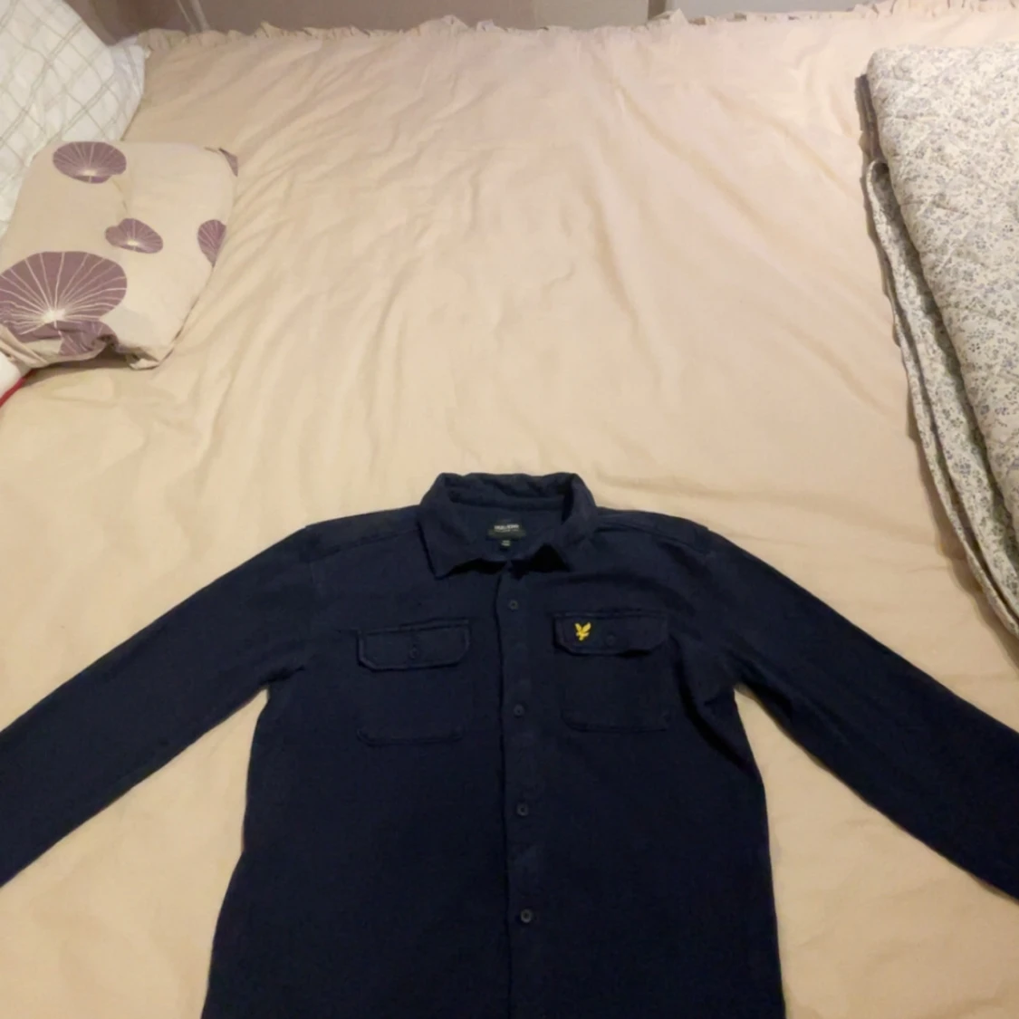 Overshirt Lyle & scott - 1