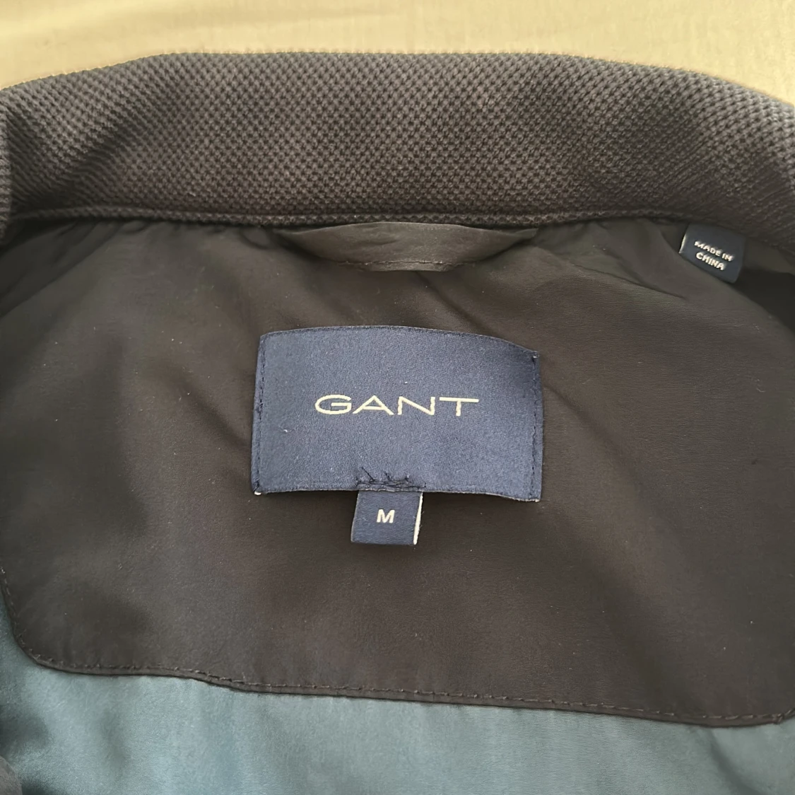  quiltad jacka från GANT - 2