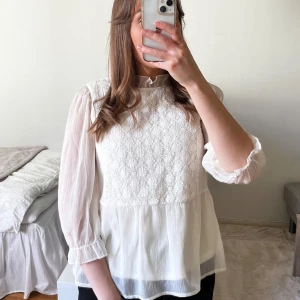 Blus från VeroModa - Blus från VeroModa, storlek S. Fint skick, som ny!