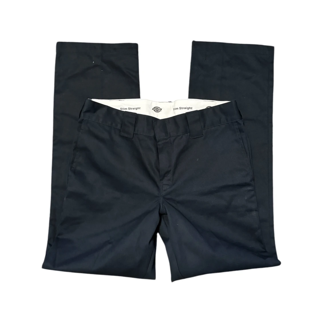 Svarta arbetsbyxor från Dickies